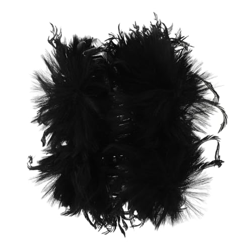 PLAFOPE Hochzeit Haar Zubehör Clips Für Mädchen Weich Und Sanft Haar Fangen Clip Haar Fangen Haarspange Nicht von PLAFOPE