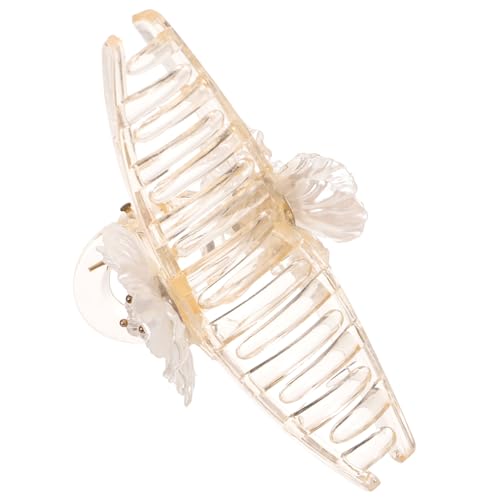 PLAFOPE Vintage Haarklammer Für Damen Retro -haarclip Mit Kristallblume Eleganter Haargriff Für Verschiedene Frisuren Langlebig Und Für Täglichen Gebrauch von PLAFOPE