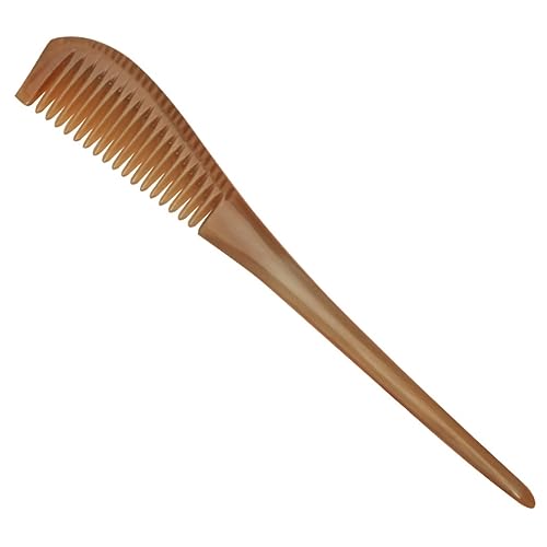PLAFOPE Haarschmuck Haarkamm Aus Horn Haarknoten-accessoires Für Frauen Haarstyling-accessoires Haarstäbchen Für Brötchen Shampoo Kämme Haar Klebt Frauen Haarstäbchen Für Frauen Ochsenhornkamm Hörner PLAFOPE Haarschmuck Haarkamm Aus Horn Haarknoten-accessoires Für Frauen Haarstyling-accessoires Haarstäbchen Für Brötchen Shampoo Kämme Haar Klebt Frauen Haarstäbchen Für Frauen Ochsenhornkamm Hörner von PLAFOPE