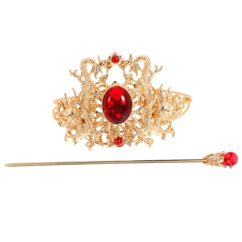 PLAFOPE Haarschmuck Im Vintage-stil Haar-accessoire Zarte Spange Für Damen von PLAFOPE
