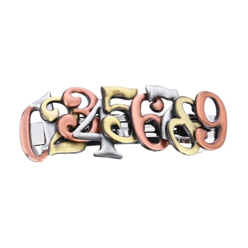 PLAFOPE Retro Haarklammer Für Damen Vintage Haarschmuck Mit Farbverlauf Für Besondere Anlässe Oder Alltag Leicht Und Strapazierfähig Zu Jedem Outfit PLAFOPE Retro Haarklammer Für Damen Vintage Haarschmuck Mit Farbverlauf Für Besondere Anlässe Oder Alltag Leicht Und Strapazierfähig Zu Jedem Outfit von PLAFOPE