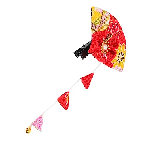 PLAFOPE Quasten-kopfschmuck – Traditionelle Haarspange Für Mädchen Party-haarspange Für Damen Modeaccessoires von PLAFOPE