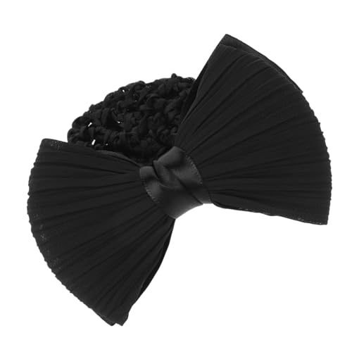PLAFOPE Haarschleifen Clips Haarknoten-abdeckungsnetz Für Frauen Haar-accessoire Für Mädchen von PLAFOPE