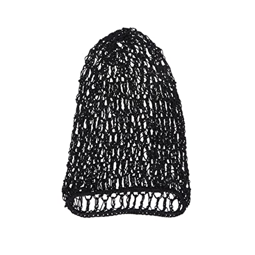 PLAFOPE Haarnetzbänder Aus Rayon Für Schlafen Atmungsaktives Haarnetz Zum Anziehen Elastischer Für Damen Haarnetzbezug in Einheitsgröße von PLAFOPE