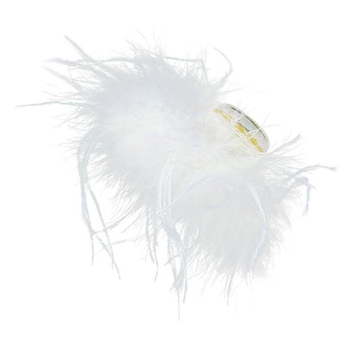 PLAFOPE Haarschmuck Zarte Kieferspange Mode Krallenspange Damen Kopfschmuck Haarschmuck Für Frauen Mädchen Accessoires Für Kurzes Dickes Langes Haar von PLAFOPE