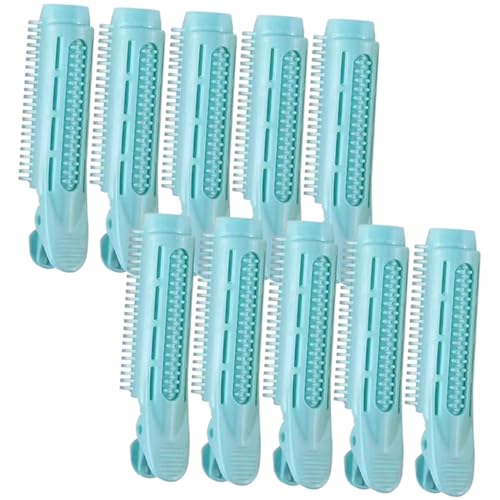 PLAFOPE Haarspangen Für Damen Knitterfrei Flauschige Volumenspange Für Das Haar Haarwurzel-volumenspangen-set von PLAFOPE