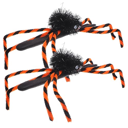 PLAFOPE Halloween Slap Armband Gastgeschenke Handgelenk Huggerhug Slap Armband Plüsch Fake Spinne Spinnenhand Party Slap Armbänder Slap Armband Spielzeug Armbänder Cartoon Slap Band Kinder von PLAFOPE
