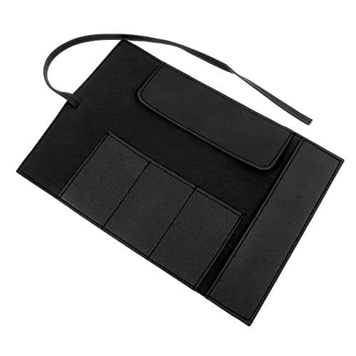 PLAFOPE Malutensilien Organizer Tragbare Multifunktionale Federtasche Für Stifte Pinsel Und Makeup-Werkzeuge Für Unterwegs Kompakt Und Praktisch von PLAFOPE