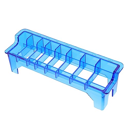 PLAFOPE Praktischer Kamm-aufbewahrungskoffer Universalbox Für Friseurkamm-organizer Messschieber-displaybox von PLAFOPE