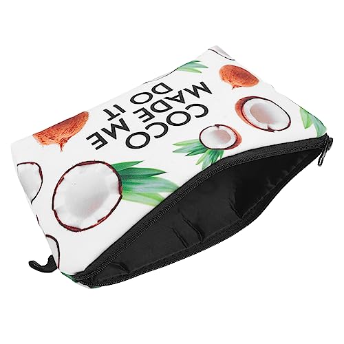 PLAFOPE Multifunktionale Kosmetiktasche Für Kompakte Make-up-Organizer-Tasche Aufbewahrung Von Kosmetik Handtasche Für Damen Für Urlaub Und Alltag von PLAFOPE