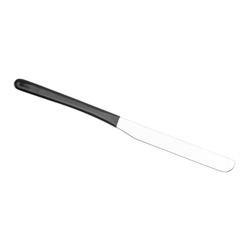 PLAFOPE Kosmetikspatel Aus Edelstahl Make-up-spatel Mit Langem Griff Make-up-mixer-tool Für Foundation Lidschatten Und Nagellack von PLAFOPE