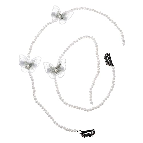 PLAFOPE Einzigartige Haarseile Haarspangenkette Und Stilvoll Für Hochzeitsbankette Und Bühne von PLAFOPE