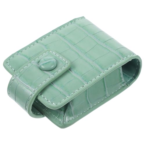 PLAFOPE Outdoor-Reise-Kosmetiktasche Mit Spiegel Kleine Lippenstifttasche Etui Für Damen Leicht Zu Transportieren Für Camping Und Partys von PLAFOPE