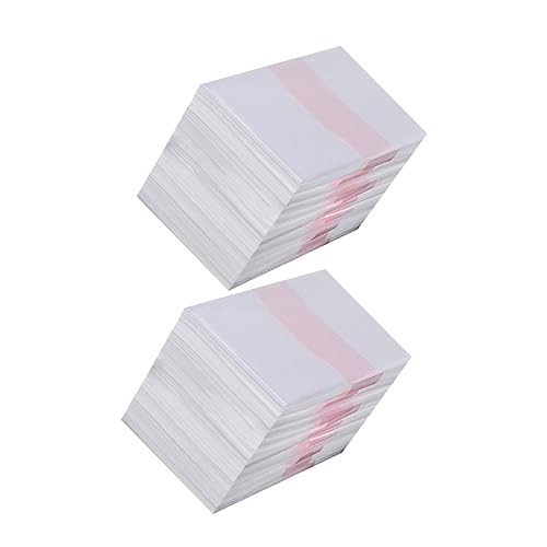 PLAFOPE 4000blätter Wiederverwendbar Haartönung Perm Papier Ultra Dünnes Friseurbedarf Für Und Warme Dauerwellen Leicht Und Praktisch Für Professionelle Anwendungen von PLAFOPE