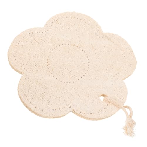 PLAFOPE Luffa-badetuch Badehautschrubber Peeling-duschschwamm Bad Peelingbad Für Erwachsene von PLAFOPE