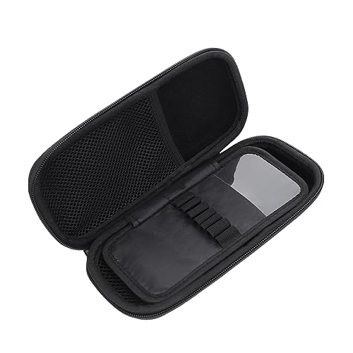 PLAFOPE Kosmetik-Aufbewahrungstasche Multifunktionale Make-up-pinseltasche Kompakt Und Tragbar Für Frauen von PLAFOPE
