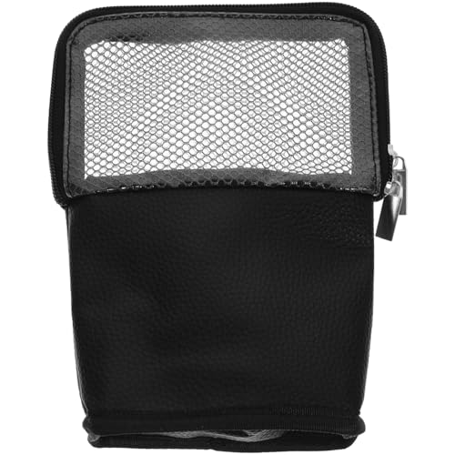 PLAFOPE Make Up Pinselhalter für Damen Make Up Pinsel mit Großem Fassungsvermögen und Praktischem Reißverschluss für Unterwegs Schützt Sorgt von PLAFOPE