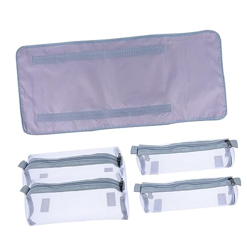 PLAFOPE Reise-Make-up-pinseltasche – Abnehmbare Kosmetiktasche Kulturbeutel-Organizer – Make-up-Tasche Für Frauen – von PLAFOPE