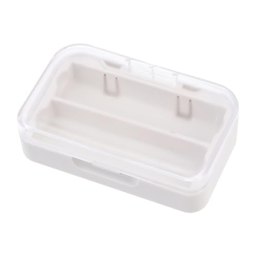 PLAFOPE Make-up-koffer Mit Spiegel Lippenstift-box Organizer Für Den Schreibtisch von PLAFOPE