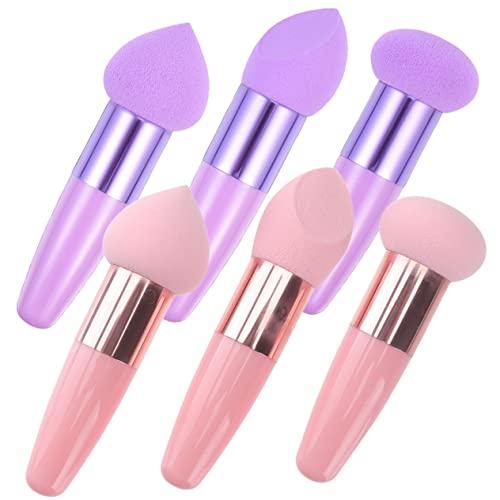PLAFOPE Make-up-schwamm-pinsel-set 2 Sets in Damen-make-up-tools Latex-puff-stifte Tragbare Make-up-applikatoren PLAFOPE Make-up-schwamm-pinsel-set 2 Sets in Damen-make-up-tools Latex-puff-stifte Tragbare Make-up-applikatoren von PLAFOPE