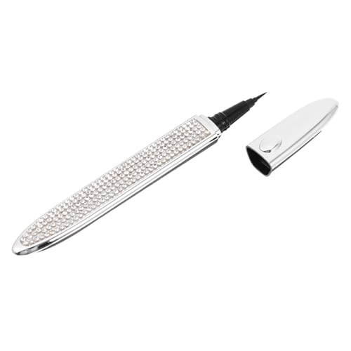 PLAFOPE Eyeliner Pen Diamond Glitter Liquid Makeup Eyeliner Für Koreanische Schönheit Nicht Verblassend PLAFOPE Eyeliner Pen Diamond Glitter Liquid Makeup Eyeliner Für Koreanische Schönheit Nicht Verblassend von PLAFOPE
