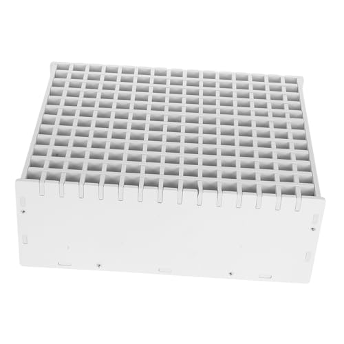PLAFOPE Marker Aufbewahrungsbox Stifte Aufbewahrungsständer Marker Organizer Rack Tragbarer Marker Halter Stiftbehälter Marker Organizer Für Den Schreibtisch Robuster von PLAFOPE