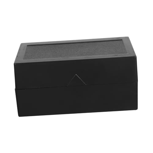 PLAFOPE Mikroskop Linse Aufbewahrungsbox Fächer Schockfestes Organizer Etui Für Okulare Linsen Labor Und Feldforschung Leicht Tragbar Optische Komponenten Safe von PLAFOPE