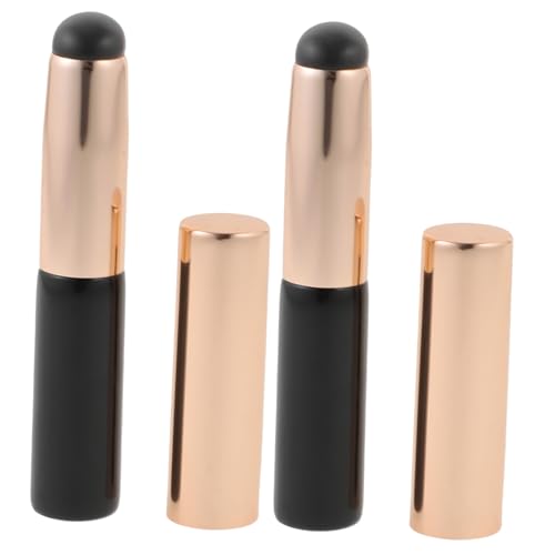 PLAFOPE Lipgloss-pinsel Lippenstiftpinsel Kleiner Concealer-pinsel Für Damen Vielseitig Einsetzbar Zum Auftragen Von Lippenstift Und Lidschatten von PLAFOPE