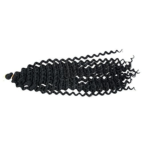 PLAFOPE Elegante Afrikanische Dirty Braid Perücke Frauen Mädchen Mode Perücke Pigtail Perücke Natürliche Haar-accessoires von PLAFOPE