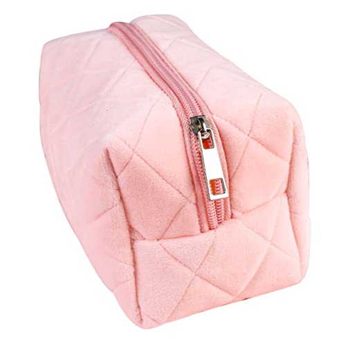 PLAFOPE Federmäppchen Tragbar Bleistifttasche Multifunktional Make-up-Organizer Aufbewahrungstasche Für Stifte Münzen Und Schulartikel von PLAFOPE