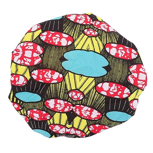PLAFOPE Nachtmütze Aus Satin Nachtschlafhaube Haarschönheitskappe Japanischer Haarstab Haarhaube Aus Seide Weinkühler Für Draußen Verstellbare Schlafmütze Lotus Teelichthalter Badezubehör PLAFOPE Nachtmütze Aus Satin Nachtschlafhaube Haarschönheitskappe Japanischer Haarstab Haarhaube Aus Seide Weinkühler Für Draußen Verstellbare Schlafmütze Lotus Teelichthalter Badezubehör von PLAFOPE