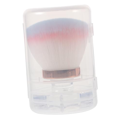 PLAFOPE Blush Brush Für Präzise Anwendung Kleine Powder Brush Mit Weichen Borsten Für Highlighter Und Make-up Werkzeug Für Damen PLAFOPE Blush Brush Für Präzise Anwendung Kleine Powder Brush Mit Weichen Borsten Für Highlighter Und Make-up Werkzeug Für Damen von PLAFOPE