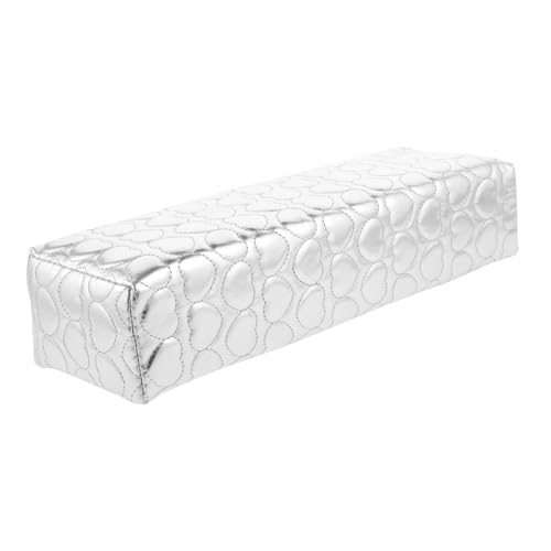 PLAFOPE 1stück Pu Leder Nagel Handauflage Kissen Für Maniküre Abnehmbares Handkissen Mit Waschbarem Bezug Ergonomische Armlehne Für Nagelsalons Und Heimgebrauch von PLAFOPE