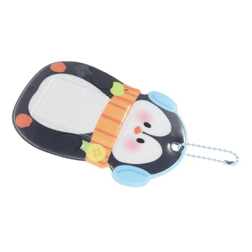 PLAFOPE Niedlicher Fotokartenhalter PVC-ausweishülle Modisches Tier-kartenetui Für Sammler von PLAFOPE