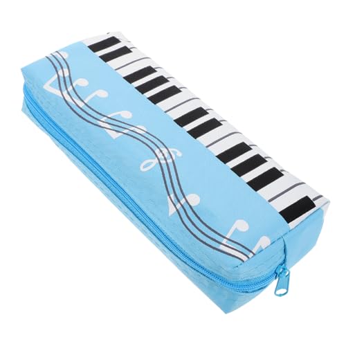PLAFOPE Notizpaket Federmäppchen Etui Bleistift-Organizer Bleistiftbeutel mit Reißverschluss notizbuch Kinder Pencil case Kinder Notebook pencilcase Stifttasche Stifthaltertasche Segeltuch PLAFOPE Notizpaket Federmäppchen Etui Bleistift-Organizer Bleistiftbeutel mit Reißverschluss notizbuch Kinder Pencil case Kinder Notebook pencilcase Stifttasche Stifthaltertasche Segeltuch von PLAFOPE