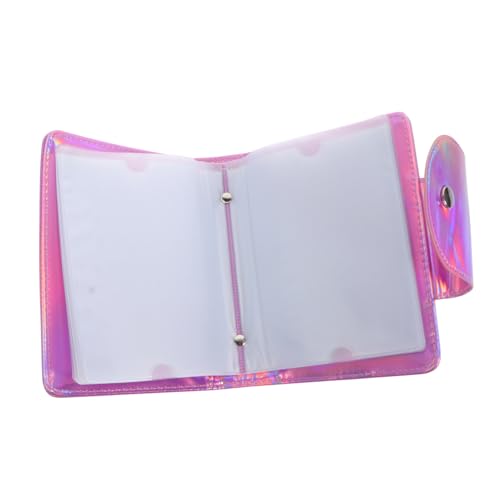 PLAFOPE Nail Stamping Plate Organizer Karten Aufbewahrungstasche Für Nagelkunst Praktischer Stempelplatten- Stilvoll Und Funktional Für Maniküre Und Kreative Nail Art von PLAFOPE
