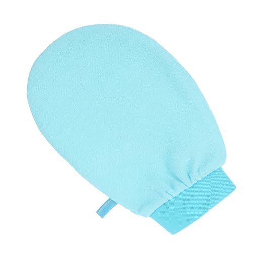 PLAFOPE Badehandschuhe Für Die Dusche Peeling-waschhandschuhe Peeling-handtuch Waschlappen Sanfte Hautschrubbhandschuhe von PLAFOPE