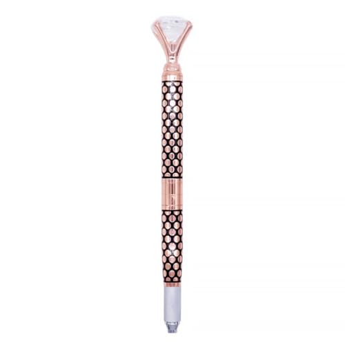 PLAFOPE Permanent Microblading Stift mit Nadeln Doppelseitiger Wasserfester Augenbrauenstift Präziser Makeup Pen für Natürliche Langanhaltende Augenbrauen für Mikroblading und Tägliches von PLAFOPE