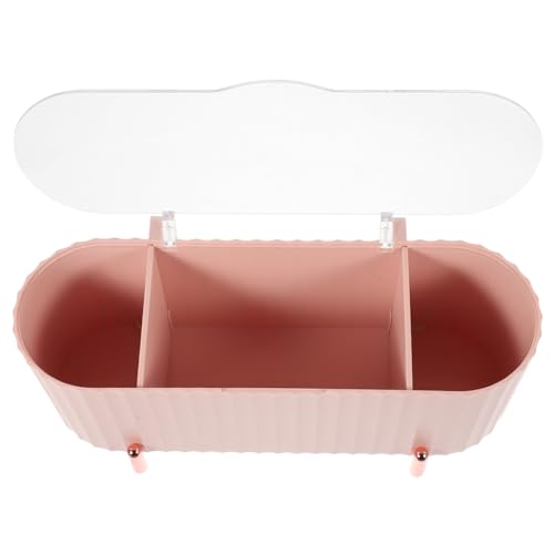 PLAFOPE Make-up-organizer Make-up-box Wattepad- Aufbewahrungskoffer Für Frauen von PLAFOPE