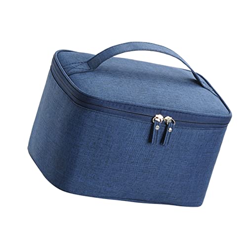 PLAFOPE Reise-kulturtasche Für Damen Für Urlaub Geschäftsreise Lippenstift Gesichtsserviette Zahnbürste Organizer-Tasche PLAFOPE Reise-kulturtasche Für Damen Für Urlaub Geschäftsreise Lippenstift Gesichtsserviette Zahnbürste Organizer-Tasche von PLAFOPE