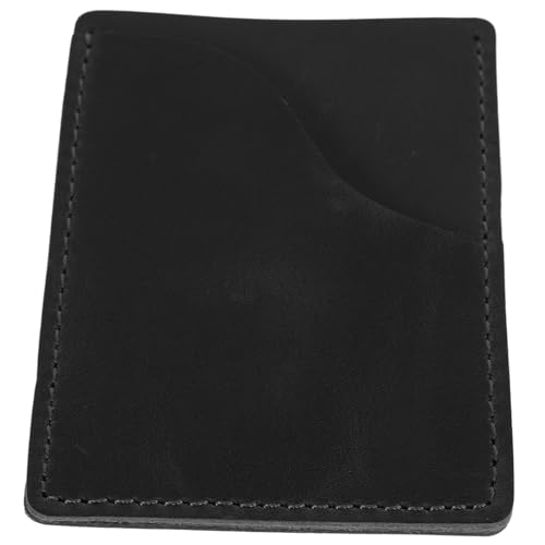 PLAFOPE Reisepasshülle Mit Schlitzdesign Kartenhalter Tragbar Visitenkartenetui Für Damen Kreditkartenhalter Visitenkartenhalter Für Herren Reisenutzung Einfach von PLAFOPE