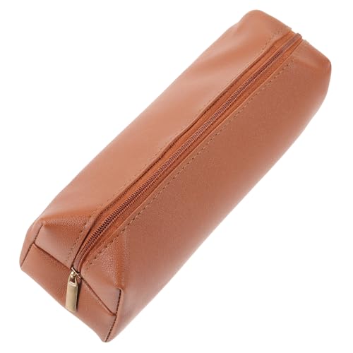 PLAFOPE Make-up-Pinsel-Aufbewahrungstasche Kosmetikpinselhalter Reisen Organizer Tasche Aus Leder Für Make-up-Tools Und Kleine Gegenstände von PLAFOPE
