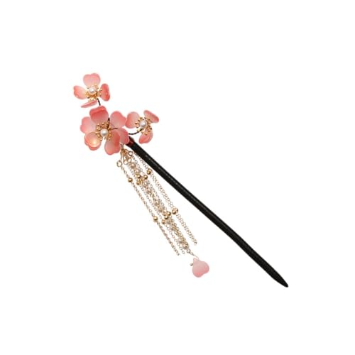 PLAFOPE Retro Perlen Haarschmuck mit Quaste Vintage Haarnadel für Frauen Dekorativer Haarstab für Hochzeiten Feste und Besondere Anlässe Chinesischer Stil Glänzend Poliert Vielseitig PLAFOPE Retro Perlen Haarschmuck mit Quaste Vintage Haarnadel für Frauen Dekorativer Haarstab für Hochzeiten Feste und Besondere Anlässe Chinesischer Stil Glänzend Poliert Vielseitig von PLAFOPE