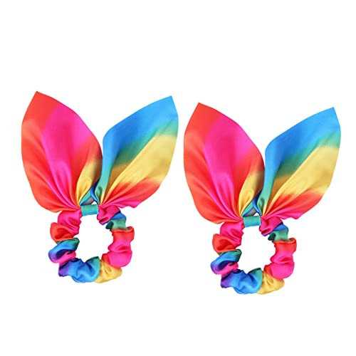 PLAFOPE Modisches Haarseil 2 Stück Ohr-haarquaste Haar-accessoire Für Frauen Mädchen Kinder Haar-accessoires Für Mädchen von PLAFOPE