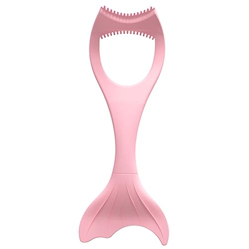 PLAFOPE Silikon-eyeliner-schablonen Eyeliner-tool Applikator Für Augen-make-up Mit Abnehmbarem Pinsel Für Gleichmäßige Anwendung Einfach Zu Reinigen von PLAFOPE