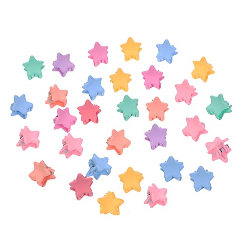 PLAFOPE 3sätze Haarspangen Für Mädchen Mini-haarschmuck Haarklammern Für Junge Mädchen Kleine Haarklammern Haarspangen Für Frauen Zufällige Farbe Langlebig Robuste Materialien von PLAFOPE