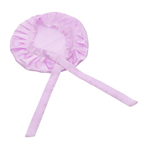 PLAFOPE Verstellbare Schlafmütze Aus Seide Für Frauen Elastisch Und Leicht Passt Alle Jahreszeiten Für Nachtschlaf Und von PLAFOPE