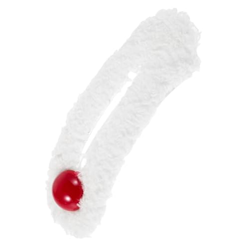 PLAFOPE Einzigartige Handgefertigte Haarspangen Für Damen Mit Plüsch Und Stylischem Haar-accessoire-set von PLAFOPE