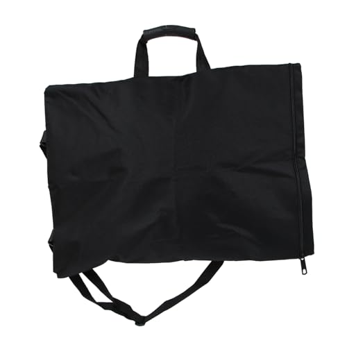 PLAFOPE wasserdichte Canvas Zeichnungstasche mit Griff Multifunktionale Zeichenbrett Tasche für Leichtgewichtiger Kunst Organizer Rucksack für Skizzenpapier und Malutensilien von PLAFOPE
