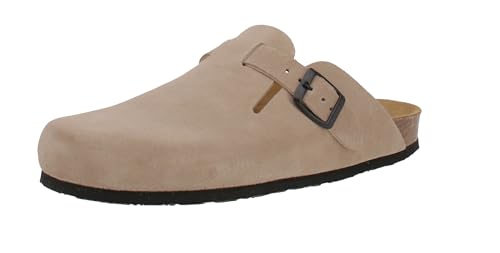 PLAKTON 171539 Blog - Herren Pantolette - 304-Piedra, Größe:43 EU von PLAKTON